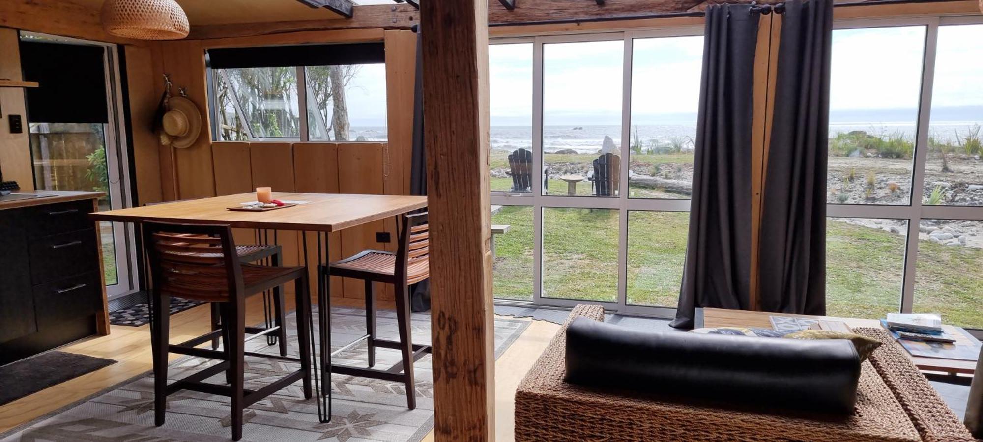 Rustic Beachfront Cottage Charleston Eksteriør bilde