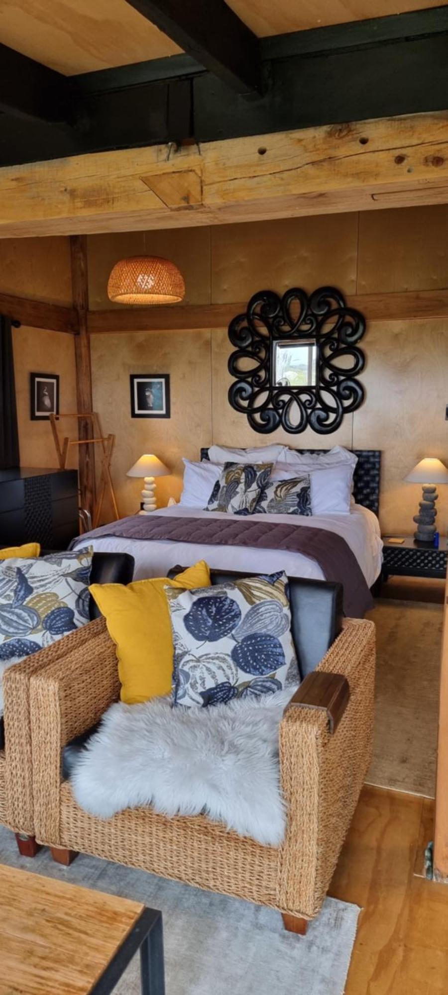 Rustic Beachfront Cottage Charleston Eksteriør bilde
