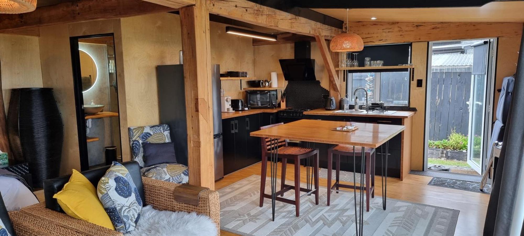 Rustic Beachfront Cottage Charleston Eksteriør bilde